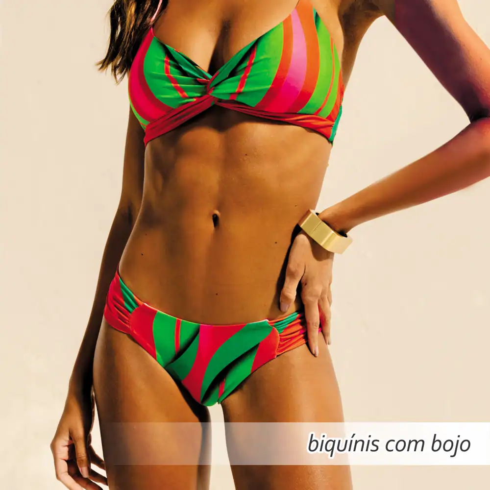 biquini com bojo linha 2026