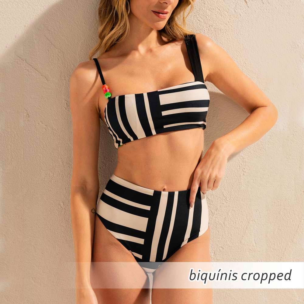 biquíni cropped linha 2026