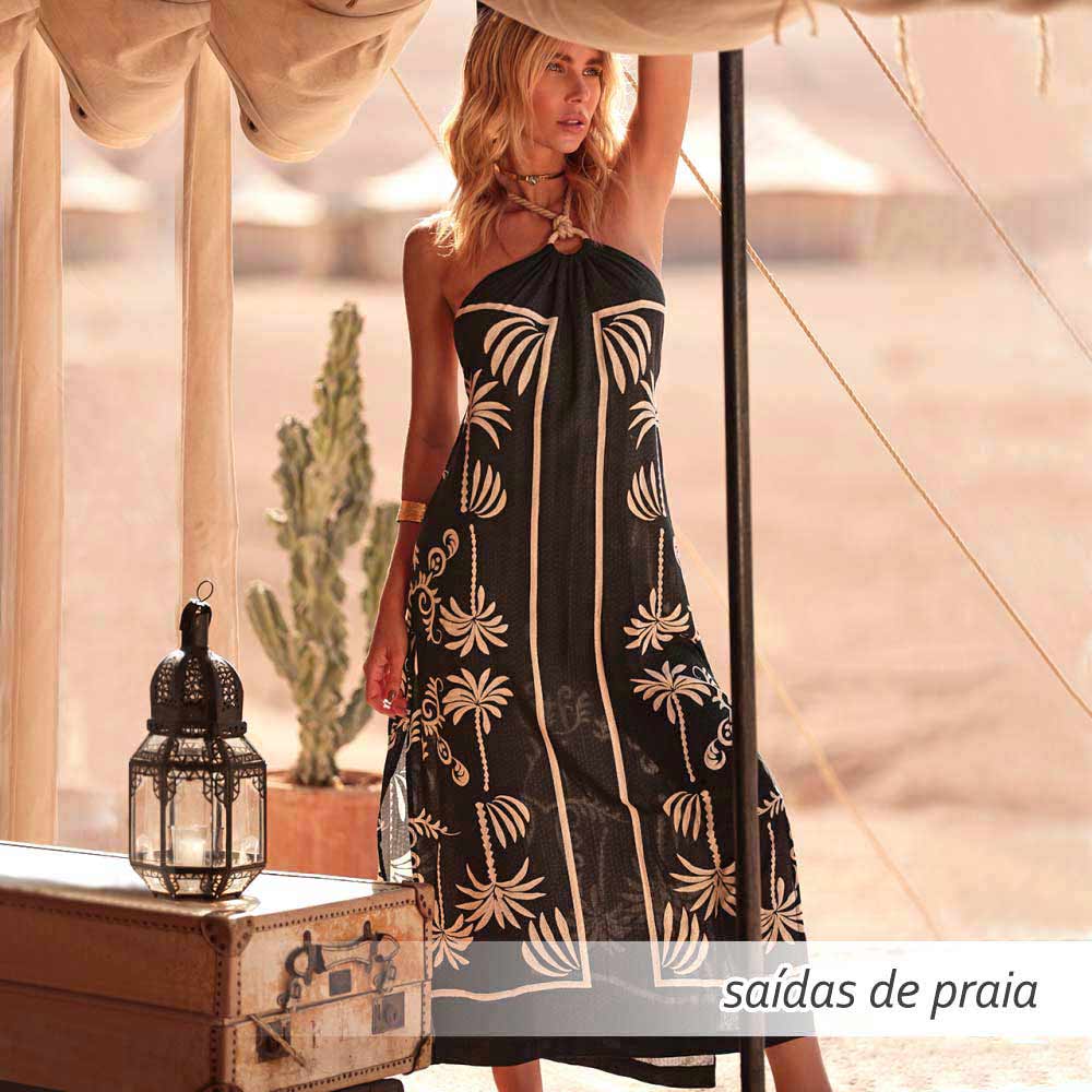 saída de praia linha 2026