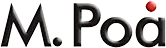 M. Poá logo