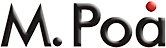 M. Poá logo