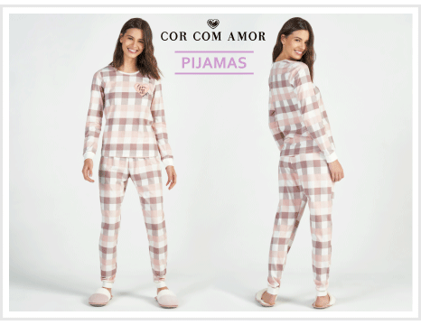 pijamas em Curitiba