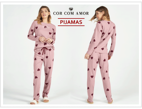 pijamas Curitiba