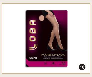 Meia calça make sales up