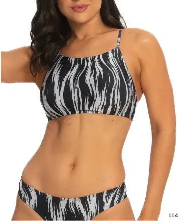 cropped com bojo removível | La playa